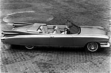 1959 Cadillac Eldorado Convertible